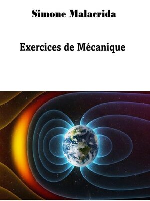 cover image of Exercices de Mécanique